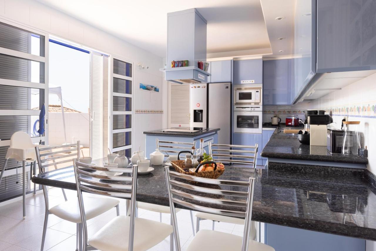 Home2Book Stunning Villa Near Las Teresitas&Anaga Santa Cruz de Tenerife Buitenkant foto
