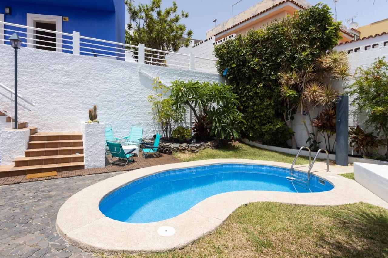 Home2Book Stunning Villa Near Las Teresitas&Anaga Santa Cruz de Tenerife Buitenkant foto