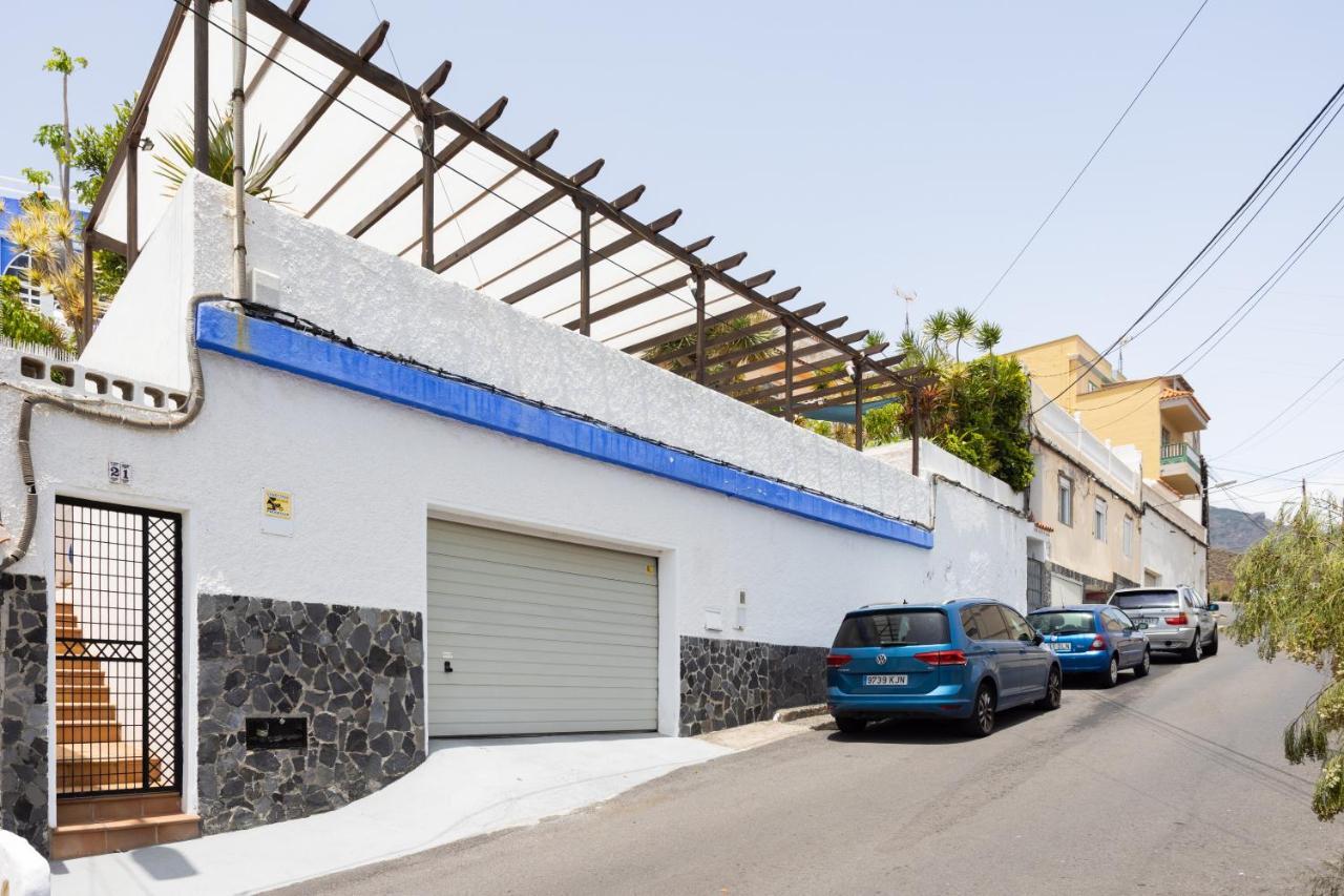 Home2Book Stunning Villa Near Las Teresitas&Anaga Santa Cruz de Tenerife Buitenkant foto