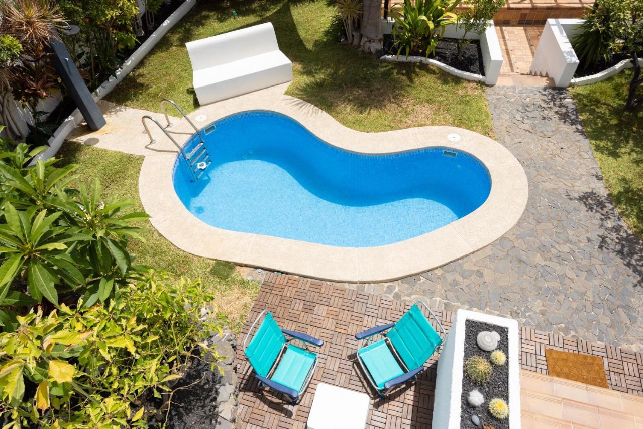 Home2Book Stunning Villa Near Las Teresitas&Anaga Santa Cruz de Tenerife Buitenkant foto