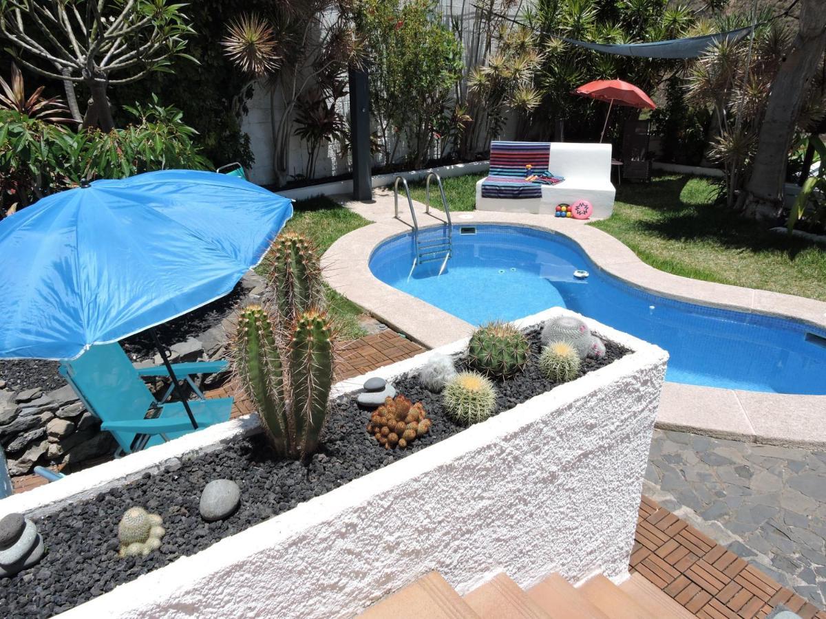 Home2Book Stunning Villa Near Las Teresitas&Anaga Santa Cruz de Tenerife Buitenkant foto
